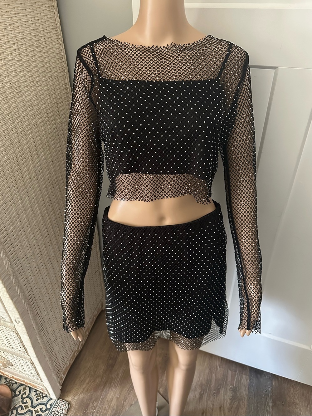 Sincerely Jules Mesh Set